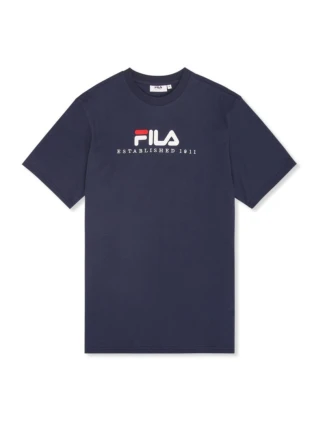 Fila pánske tričko Valsera Regular Logo FAU0225.50004