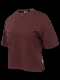 Dámske tričko s krátkym rukávom FROXALI W