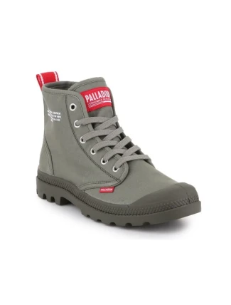 Dámske topánky Pampa HI Dare W 76258-325-M - Palladium