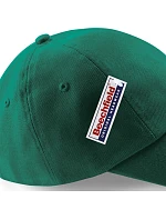 Beechfield B 58 6-panelová nízkoprofilová čiapka 53.0058 svetlošedá