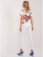 Súprava DHJ KMPL 8899.17 ecru