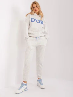 EM KMPL 802 set.97P svetlo šedá