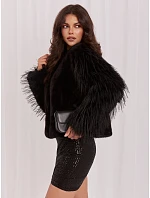 Bunda MBM KR 25 62.00P čierna Bunda MBM KR 25 62.00P čierna