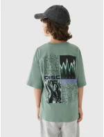 Chlapčenské tričko 4F