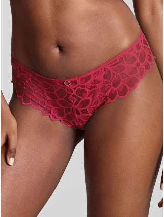 Ružové nohavičky Allure Brazilian 10762 - Panache