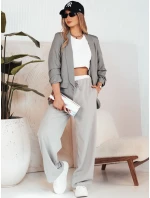 Dámska bunda OPTON tmavo šedá FashionStreet PY0095 Dámska bunda OPTON tmavo šedá FashionStreet PY0095