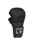 Rukavice MMA M - Black Master - Valor Series