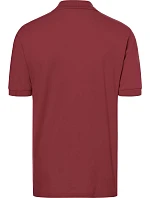 Daiber JN 70 Piqué polo 02.0070 vínová Daiber JN 70 Piqué polo 02.0070 vínová