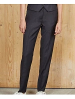 NEOBLU Gabin Women Dámske nohavice 24.3163 deep black NEOBLU Gabin Women Dámske nohavice 24.3163 deep black