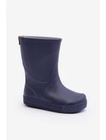 Dziecięce Kalosze Wave Gokids 979 Granatowe