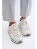 Sneakersy Damskie Big Star NN274A089 Białe