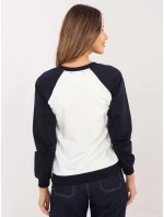 Blúzka DS BL 1111.06P tmavomodrá