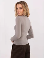 Blúzka IT BZ 21818.98 tmavá lila