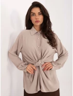 Košeľa IT KS 29053.69 béžová