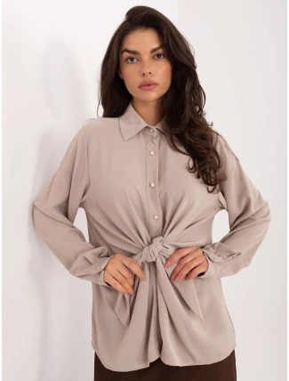 Košeľa IT KS 29053.69 béžová