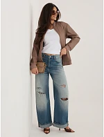 Bunda LK KR 510232.89 dark lilac Bunda LK KR 510232.89 dark lilac