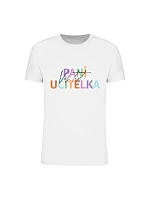 Personalizované dámske tričko - Učiteľka Personalizované dámske tričko - Učiteľka