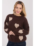 Sveter model 223425 Taliansko Moda