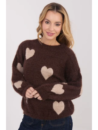 Sveter model 223425 Taliansko Moda