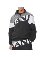 Karl Kani Wavy Retro Block Tepláková bunda M 6086268 muži Karl Kani Wavy Retro Block Tepláková bunda M 6086268 muži