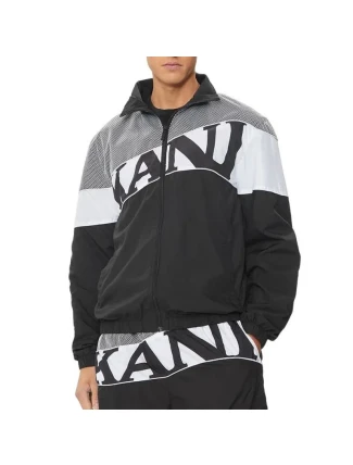 Karl Kani Wavy Retro Block Tepláková bunda M 6086268 muži Karl Kani Wavy Retro Block Tepláková bunda M 6086268 muži