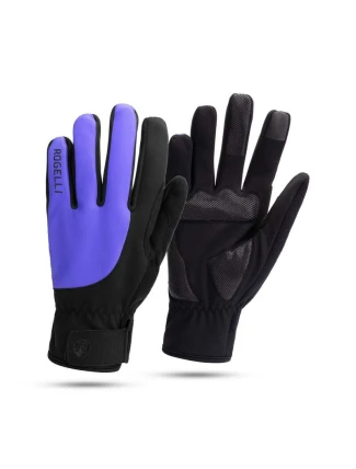 Zimné rukavice Rogelli CORE modré XL Zimné rukavice Rogelli CORE modré XL