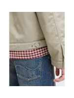 Jack&Jones pilotná bunda JORNORREBRO WORKER JACKET 12282903 LAUREL OAK