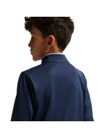 Detská mikina Nike Dri-Fit Park 26 Navy Blue HM7256 410