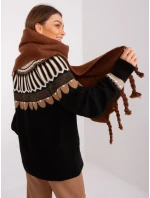 Šatka AT SZ 2313502.76P hnedá