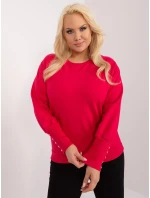 Blúzka RV BZ 9227.33X červená