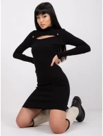 Šaty RV SK 7433.51 čierna