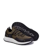 Pánská sportovní obuv Big Star KK174014 Khaki Pánská sportovní obuv Big Star KK174014 Khaki