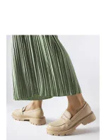 Mokasíny model 207684 Solea