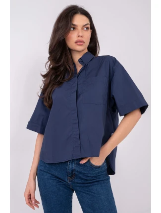 Košeľa s krátkym rukávom model 222547 Sublevel