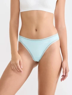 sloggi GO Crush String C3P - MODRÁ - SLOGGI MODRÁ - SLOGGI