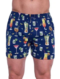 Pánske šortky 011/168 Classic plus - CORNETTE