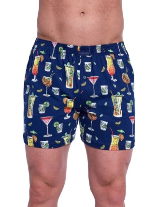 Pánske šortky 011/168 Classic plus - CORNETTE