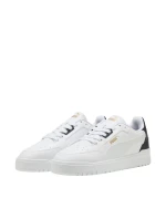 Dámske topánky Puma Downtown white and black 402596 05 women's