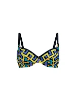 Štýl Sanja Vrchný diel plaviek 8468-1 multi colour - Anita Classix