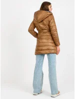 Bunda AI KR TR8265.98P ťava Bunda AI KR TR8265.98P ťava