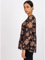 Blúzka DHJ BZ 8643 1.37P ťava