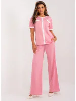 Blúzka LK BZ 509610.42 ružová