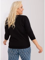 Blúzka RV BZ 9191.78 čierna Blúzka RV BZ 9191.78 čierna