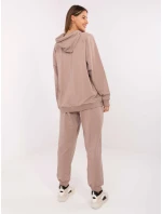 Súprava RV KMPL A884.22 tmavá lila Súprava RV KMPL A884.22 tmavá lila