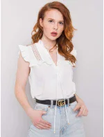 Blúzka TW BZ BP H642.24 ecru