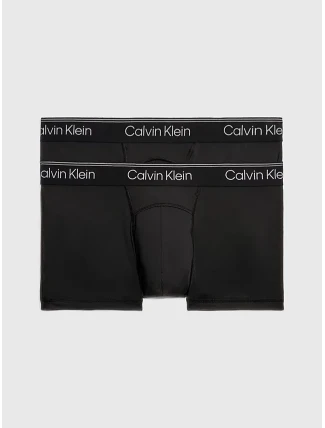 Pánske boxerky 000NB3548A UB I čierne - Calvin Klein