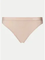 Dámske nohavičky UW0UW02465 TRY sv. béžová - Tommy Hilfiger Dámske nohavičky UW0UW02465 TRY sv. béžová - Tommy Hilfiger