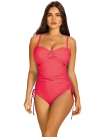 Dámske jednodielne plavky Bayamon13 8030BM13 2 Dark Pink - SELF Dámske jednodielne plavky Bayamon13 8030BM13 2 Dark Pink - SELF
