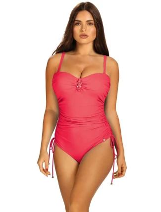Dámske jednodielne plavky Bayamon13 8030BM13 2 Dark Pink - SELF Dámske jednodielne plavky Bayamon13 8030BM13 2 Dark Pink - SELF
