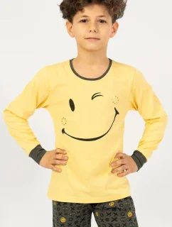 Detské pyžamo dlhé Patrik